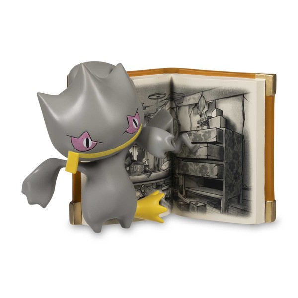 Juppeta (Story of Banette), Pocket Monsters, The Pokémon Company International, PokémonCenter.com, Pre-Painted